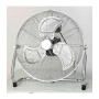 C VENTILATORE A PAVIMENTO 90W 3 VEL CYCLON D 45CM CROM