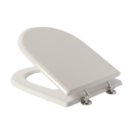 COPRIWATER IN LEGNO POLIESTERE ESEDRA BIANCO