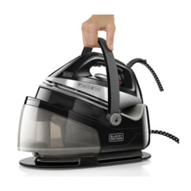 FERRO DA STIRO C\CALDAIA CARICA CONTINUA 2200W FERRO DA STIRO C\CALDAIA CARICA CONTINUA 2200W