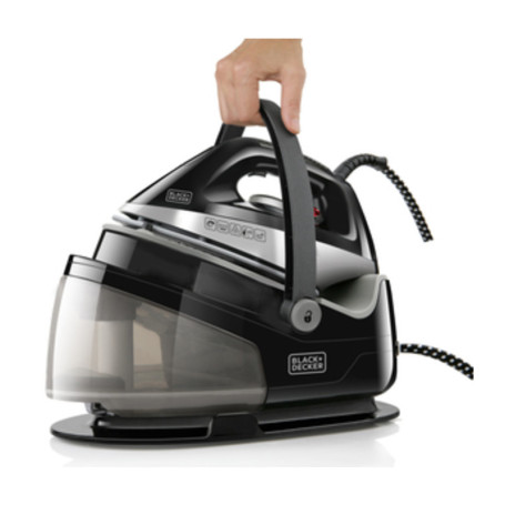 FERRO DA STIRO C\CALDAIA CARICA CONTINUA 2200W