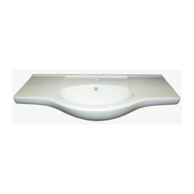 LAVABO IN CERAMICA  CM.105 P\MOBILE EVA LAVABO IN CERAMICA  CM.105 P\MOBILE EVA