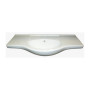 LAVABO IN CERAMICA  CM.105 P\MOBILE EVA