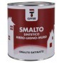 SMALTO CUVER SATINATO BIANCO LT.0