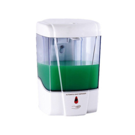 DOSASAPONE GEL AUTO-SOAP C\SENSORE 600 ML