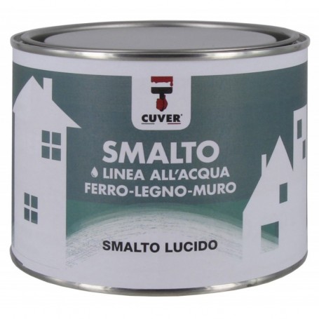 SMALTO LUC.ALL'ACQUA CUVER OCRA 305 LT.0