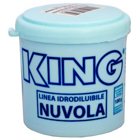 NUVOLA SMALTO ACRIL.H2O GR.100 BIANCO LUCIDO