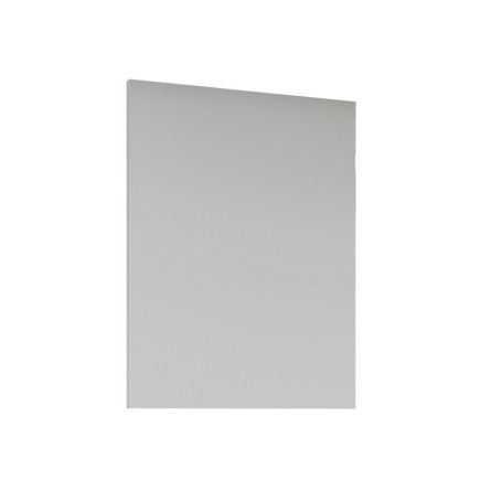 SPECCHIO A FILO  52X68 CM C\SUPPORTO IN LEGNO