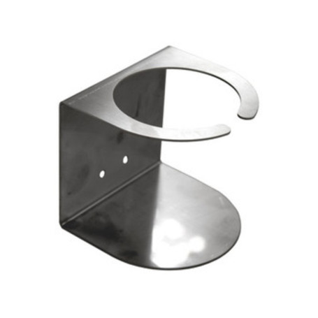 PORTADISPENSER INOX A PARETE