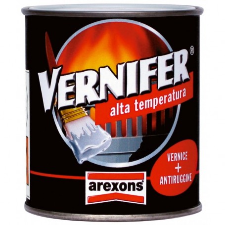 VERNIFER ALTA TEMPERATURA ALLUMINIO ML.500