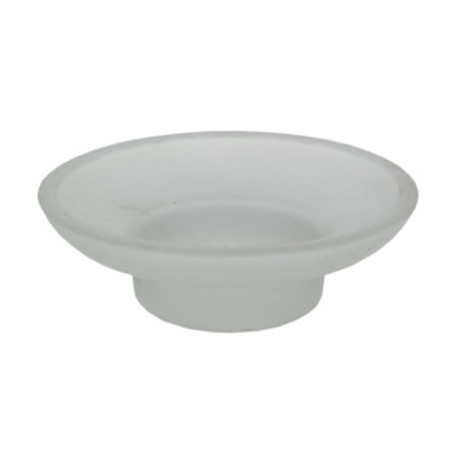 PORTASAPONE RICAMBIO SATINATO P\TONDO