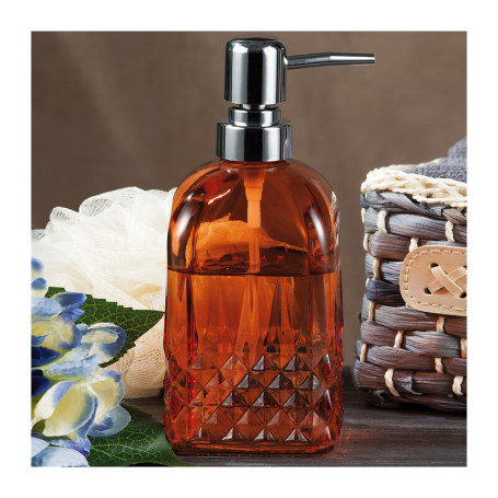 DOSASAPONE IN VETRO COLORI ASSORTITI 50036