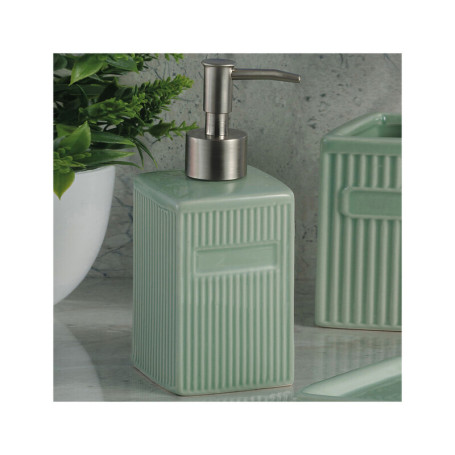 DOSASAPONE IN CERAMICA COLORI ASSORTITI 60048