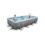 PISCINA C\TELAIO COMPLETA 488X244X122H 56996