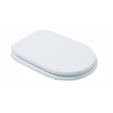 COPRIWATER IN LEGNO SAVINI SINTESI BIANCO