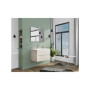 MOBILE BAGNO NEW SPLASH  80 SOSP. ROVERE FUMO