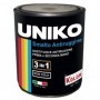 SMALTO "UNIKO" GRIGIO ARGENTO LT.0