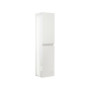 COLONNA BAGNO NEW SPLASH 2 ANTE SOSP. 136 BIANCO