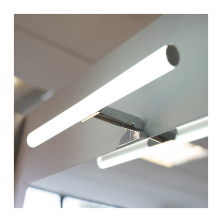 APPLIQUE DA BAGNO LED 40 CM LEO