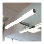 APPLIQUE DA BAGNO LED 40 CM LEO