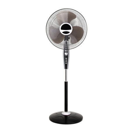 C VENTILATORE A PIANTANA  40W 3 VEL ELEGANT D 40CM