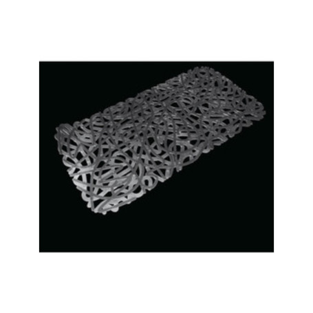 TAPPETO VASCA MIX 72X36 CM CRYSTAL