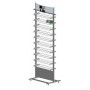 ESPOSITORE 60 BOMBOLETTE SPRAY (VUOTO)