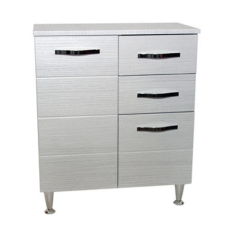 BASE ANTONELLA 2 ANTE + 2 CASSETTI 80 BCO PORTUNA