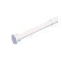 TELAIO TENDA DOCCIA ESTENSIBILE 140\260 CM BIANCO