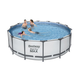 PISCINA C\TELAIO COMPLETA 427X122H 5612X