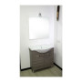MOBILE BAGNO ANTONELLA 2 ANTE  82 PALISSANDRO