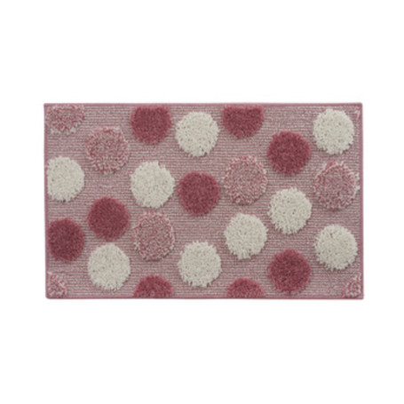 TAPPETO BAGNO IOS 50X80 CM PRUGNA