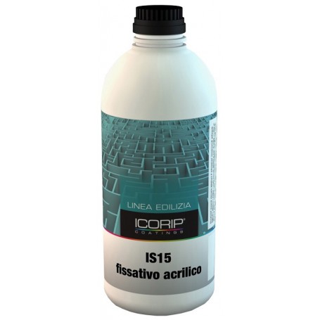FISSATIVO  ACRILICO IS15 LT. 5