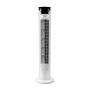 VENTILATORE A TORRE 45W 3 VEL B+D BXEFT47E H 81CM