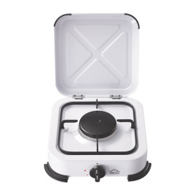 FORNELLO A GAS 1 FUOCO C\COPERCHIO 1