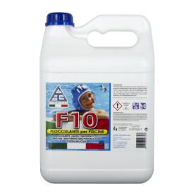 FLOCCULANTE P\PISCINA LIQUIDO F10   5 L