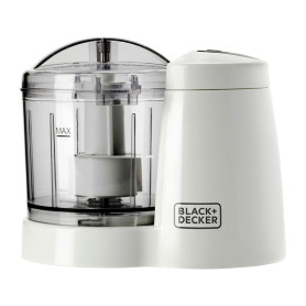 TRITATUTTO 120W CONTENITORE ORIZZONTALE 350 ML TRITATUTTO 120W CONTENITORE ORIZZONTALE 350 ML