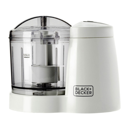 TRITATUTTO 120W CONTENITORE ORIZZONTALE 350 ML