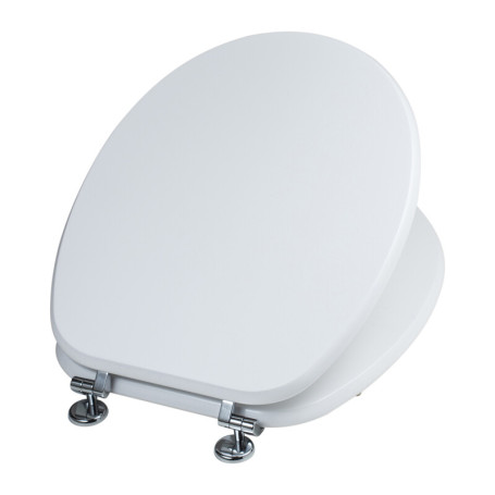 COPRIWATER IN LEGNO SAVINI BIANCO ANTIBAT UNIV