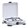 FORNELLO A GAS 1 FUOCO C\COPERCHIO CAMPING MULTIFIRE 1