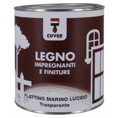 FLATTING "CUVER" MARINE LUC.INCOLORE ML.375