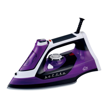 FERRO DA STIRO A VAPORE MOD. DB8090