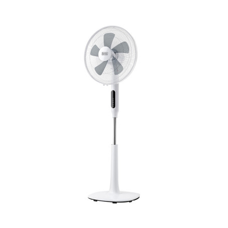 VENTILATORE A PIANTANA  50W 3 VEL B+D BXEFP50E 135CM C\TELEC