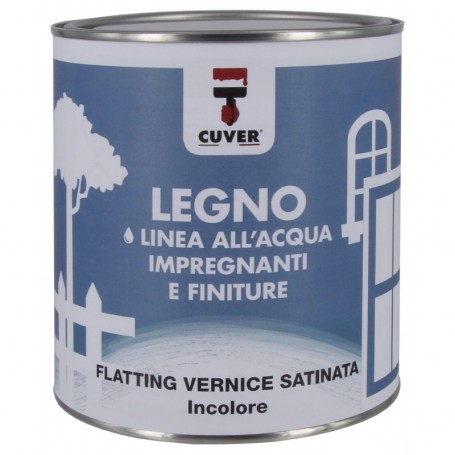 FLATTING VERNICE SAT.CUVER ALL'ACQUA ML.750