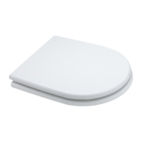 COPRIWATER IN LEGNO SAVINI ESEDRA BIANCO