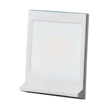 SPECCHIO ATHENA 450 38X15XH50 CM C\MENSOLA