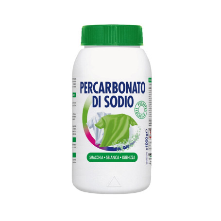DETERGENTE IGIENIZZANTE PERCARBONATO DI SODIO 1 KG