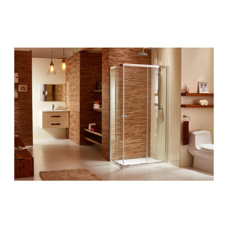 C BOX DOCCIA TRASP SP 6MM 70X100X190CM KYOTO