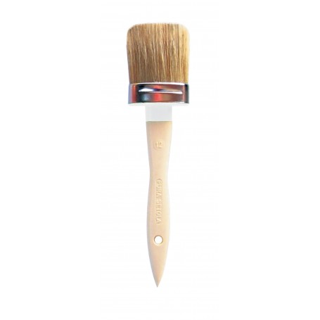 OVALINO SETOLA BIONDA M CO PLAST. S 600 N.12