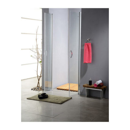 C PARETE FISSA DOCCIA TRASP SP 6MM 70X190 SALOON YOSEMITE