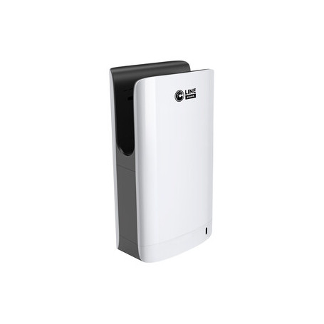 C ASCIUGAMANI 750W ABS DRYHANDS BIANCO